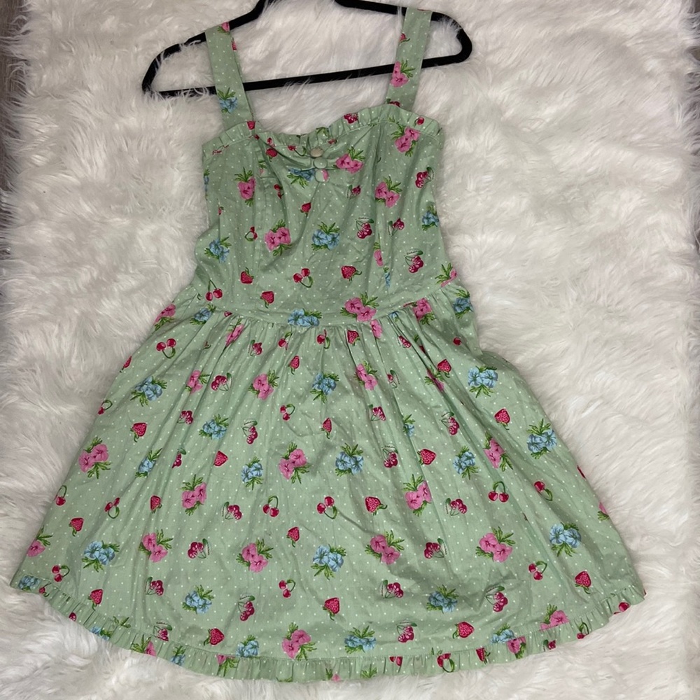 Hell bunny vixen dress